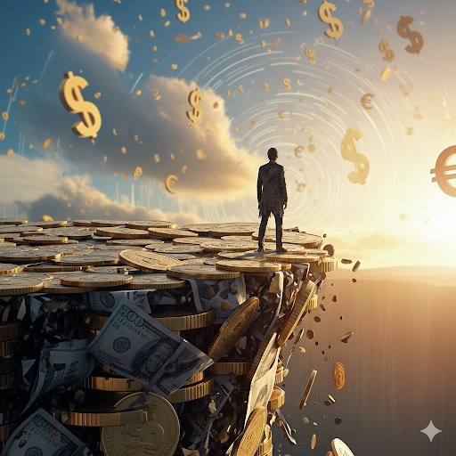 Osobný bankrot: Keď dlhy prevyšujú sily